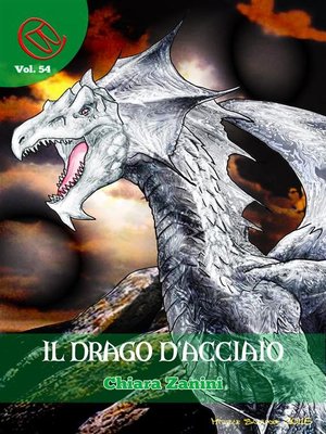cover image of Il Drago d'Acciaio